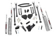 Suspension lift kit for 2005-2007 Ford Super Duty by Rough Country