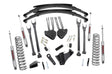 Control arms for 2005-2007 Ford Super Duty by Rough Country