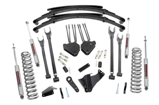 Control arms for 2005-2007 Ford Super Duty by Rough Country
