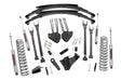 Control arms for 2005-2007 Ford Super Duty by Rough Country