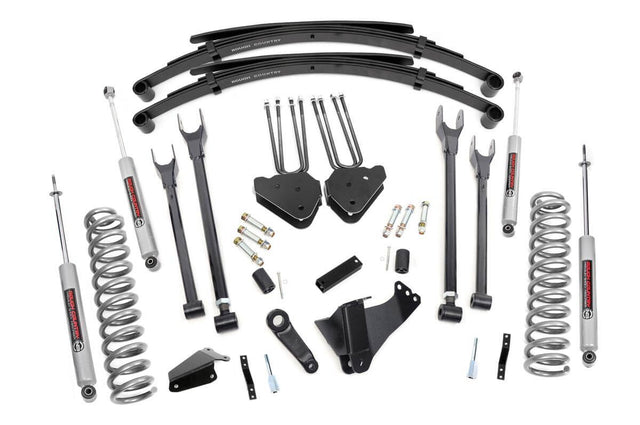 Control arms for 2005-2007 Ford Super Duty by Rough Country