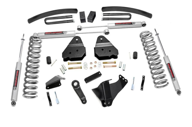 Lift kit for 2005-2007 Ford Super Duty by Rough Country