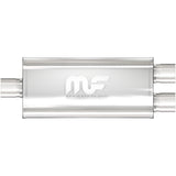 t 2005-18 GMC Sierra 1500 Univ Performance Muffler Mag SS 12198 Magnaflow MagnaFlow Exhaust Products
