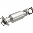 MagnaFlow direct-fit catalytic converter for 2005-2019 Nissan Frontier stainless steel CARB compliant OBDII 52665