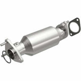 MagnaFlow direct-fit catalytic converter for 2005-2019 Nissan Frontier stainless steel CARB compliant OBDII 52665