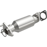 MagnaFlow direct-fit catalytic converter for 2005-2019 Nissan Frontier stainless steel CARB compliant OBDII 52665