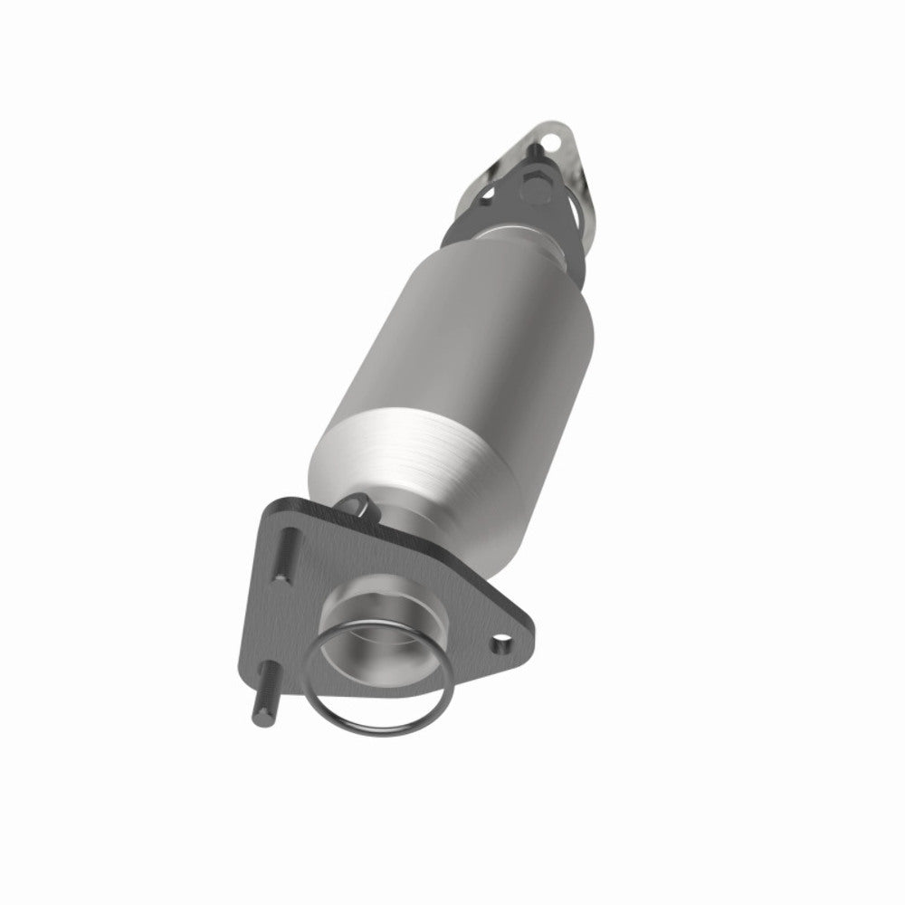 MagnaFlow direct-fit catalytic converter for 2005-2019 Nissan Frontier stainless steel CARB compliant OBDII 52665