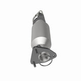 MagnaFlow direct-fit catalytic converter for 2005-2019 Nissan Frontier stainless steel CARB compliant OBDII 52665