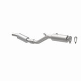 MagnaFlow direct-fit catalytic converter for 2005-2006 Audi A4 3.2L stainless steel CARB compliant 4481119