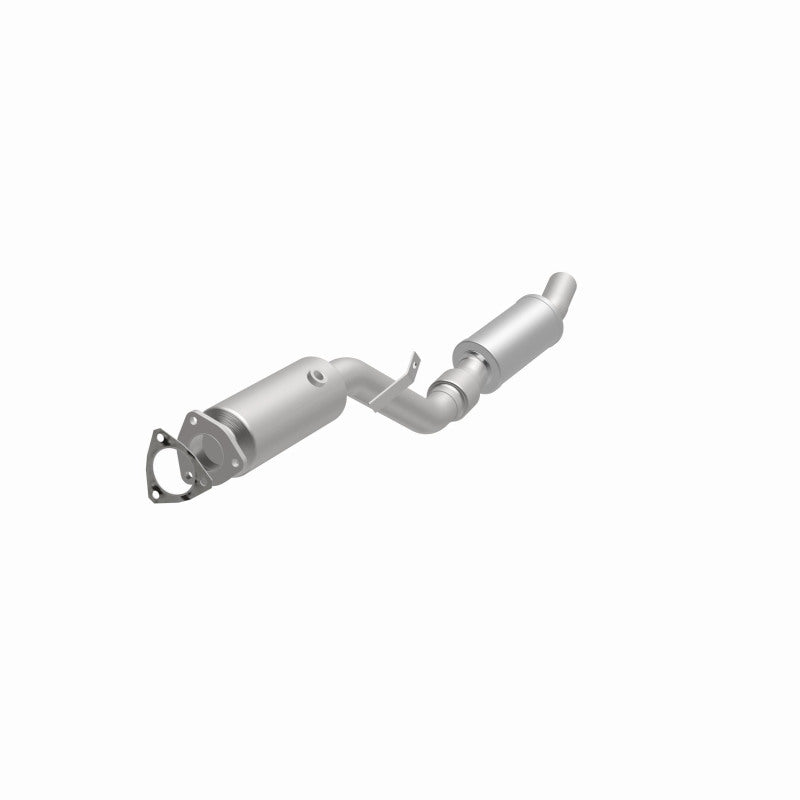 MagnaFlow direct-fit catalytic converter for 2005-2006 Audi A4 3.2L stainless steel CARB compliant 4481119
