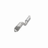 MagnaFlow direct-fit catalytic converter for 2005-2006 Audi A4 3.2L stainless steel CARB compliant 4481119