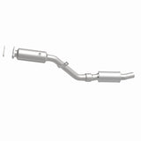MagnaFlow direct-fit catalytic converter for 2005-2006 Audi A4 3.2L stainless steel CARB compliant 4481119
