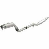 MagnaFlow direct-fit catalytic converter for 2005-2006 Audi 3.2L stainless steel CARB compliant 4481132