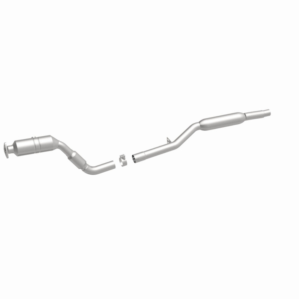 MagnaFlow direct-fit catalytic converter for 2005-2006 Audi 3.2L stainless steel CARB compliant 4481132
