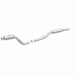 MagnaFlow direct-fit catalytic converter for 2005-2006 Audi 3.2L stainless steel CARB compliant 4481132