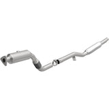 MagnaFlow direct-fit catalytic converter for 2005-2006 Audi 3.2L stainless steel CARB compliant 4481132