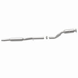 MagnaFlow direct-fit catalytic converter for 2005-2006 Audi 3.2L stainless steel CARB compliant 4481132