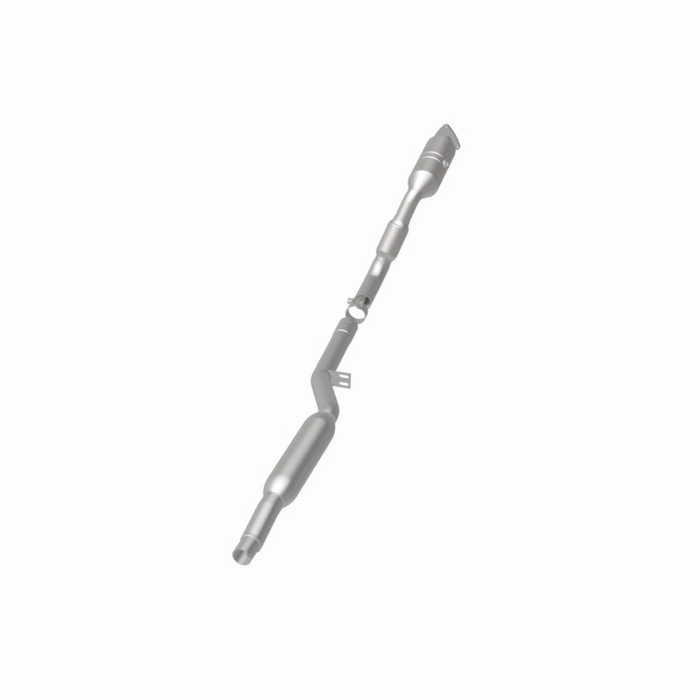 MagnaFlow direct-fit catalytic converter for 2005-2006 Audi 3.2L stainless steel CARB compliant 4481132