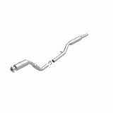 MagnaFlow direct-fit catalytic converter for 2005-2006 Audi 3.2L stainless steel CARB compliant 4481132