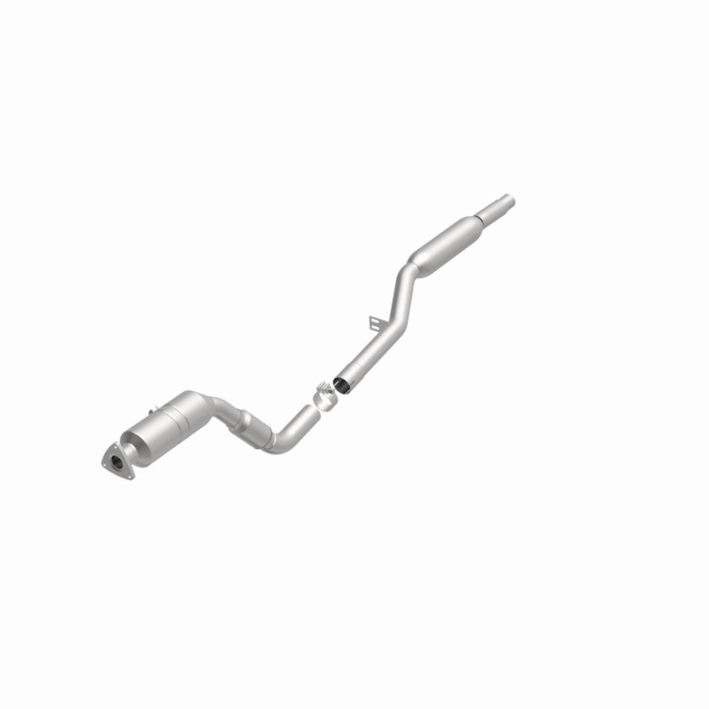 MagnaFlow direct-fit catalytic converter for 2005-2006 Audi 3.2L stainless steel CARB compliant 4481132