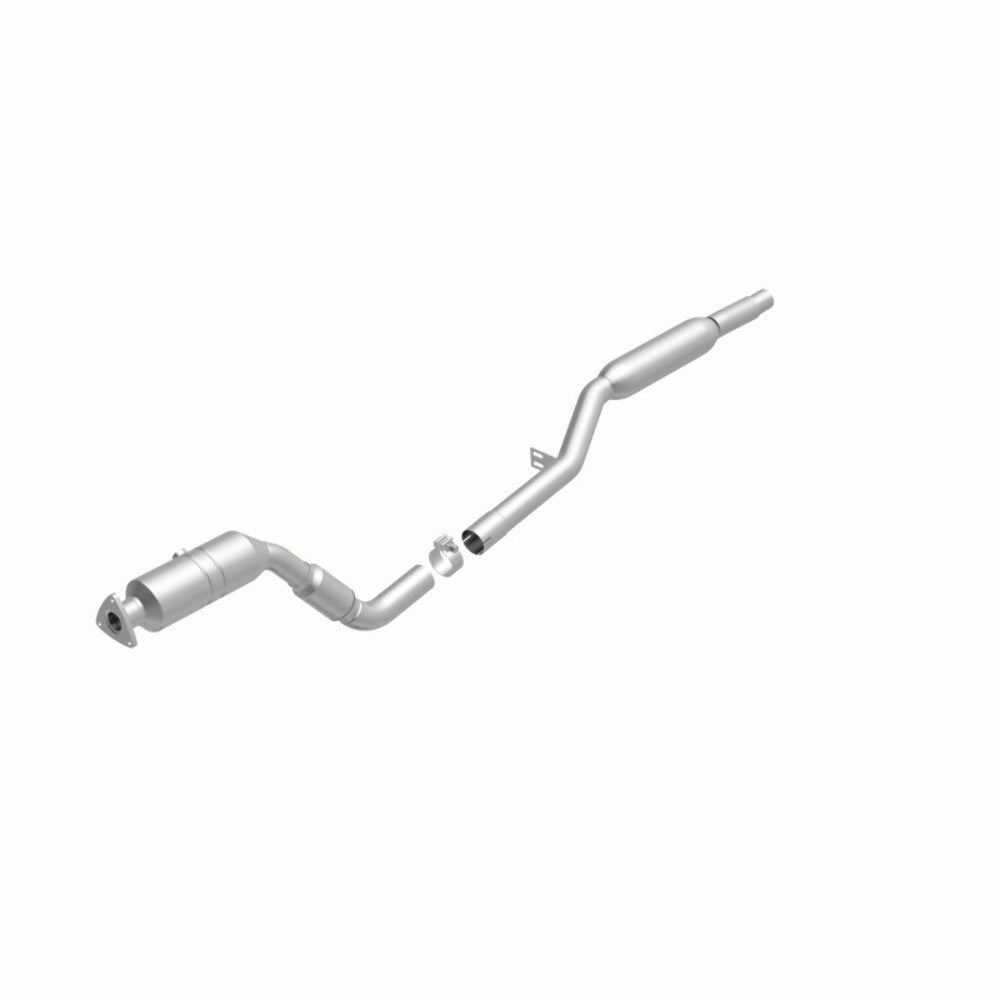 MagnaFlow direct-fit catalytic converter for 2005-2006 Audi 3.2L stainless steel CARB compliant 4481132