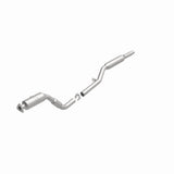 MagnaFlow direct-fit catalytic converter for 2005-2006 Audi 3.2L stainless steel CARB compliant 4481132