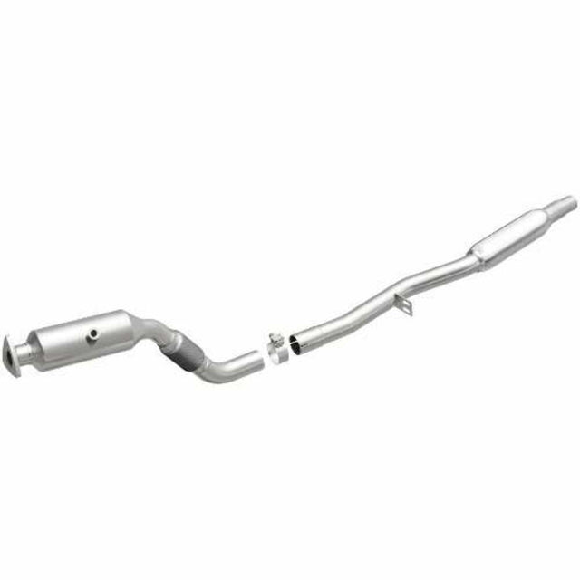 t 2005 2006 Audi A6 Quattro 3.2L Direct-Fit Catalytic Converter 4481133 Magnaflow MagnaFlow Exhaust Products