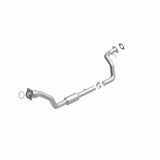 MagnaFlow direct-fit catalytic converter for 2005-2006 Buick 3.5 inch inlet/outlet stainless steel CARB compliant
