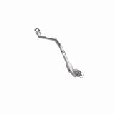 MagnaFlow direct-fit catalytic converter for 2005-2006 Buick 3.5 inch inlet/outlet stainless steel CARB compliant