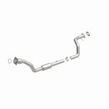 MagnaFlow direct-fit catalytic converter for 2005-2006 Buick 3.5 inch inlet/outlet stainless steel CARB compliant