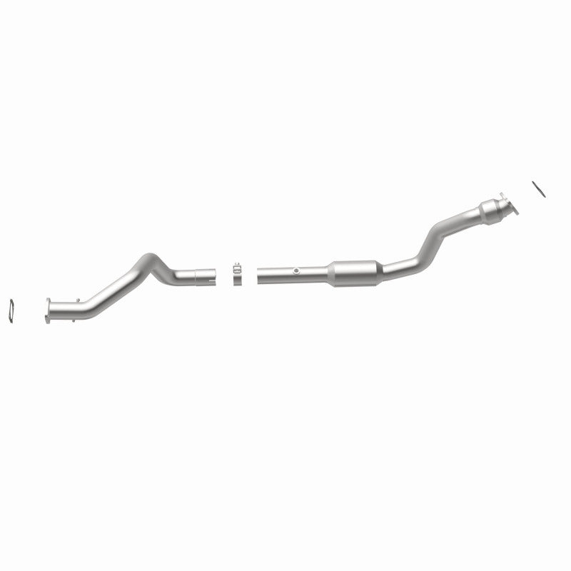 MagnaFlow direct-fit catalytic converter for 2005-2006 Buick 3.5 inch inlet/outlet stainless steel CARB compliant