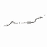 MagnaFlow direct-fit catalytic converter for 2005-2006 Buick 3.5 inch inlet/outlet stainless steel CARB compliant