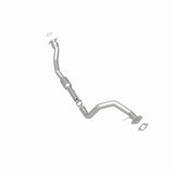 MagnaFlow direct-fit catalytic converter for 2005-2006 Buick 3.5 inch inlet/outlet stainless steel CARB compliant