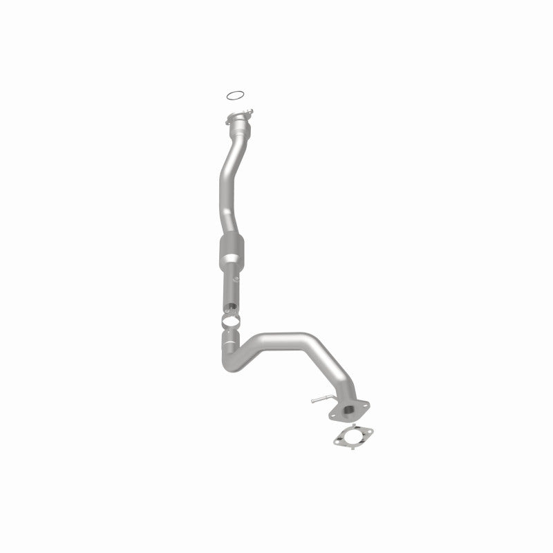 MagnaFlow direct-fit catalytic converter for 2005-2006 Buick 3.5 inch inlet/outlet stainless steel CARB compliant