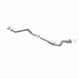 MagnaFlow direct-fit catalytic converter for 2005-2006 Buick 3.5 inch inlet/outlet stainless steel CARB compliant