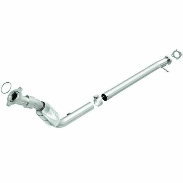 MagnaFlow direct-fit catalytic converter for 2005-2006 Buick stainless steel CARB compliant 49126