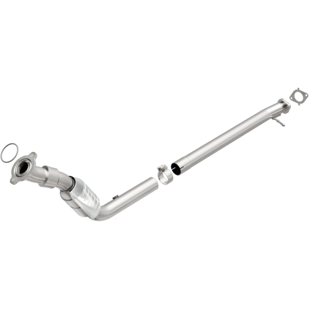 MagnaFlow direct-fit catalytic converter for 2005-2006 Buick stainless steel CARB compliant 49126