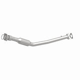 MagnaFlow direct-fit catalytic converter for 2005-2006 Chevy 3.4L stainless steel CARB compliant 5451220