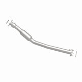 MagnaFlow direct-fit catalytic converter for 2005-2006 Chevy 3.4L stainless steel CARB compliant 5451220