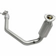 MagnaFlow direct-fit catalytic converter for 2005-2006 Chevy 3.5L stainless steel CARB compliant 5461228