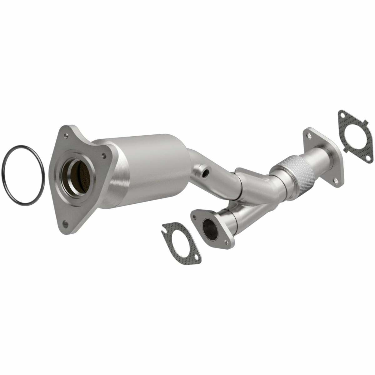 MagnaFlow direct-fit catalytic converter for 2005-2006 Chevy 3.5L stainless steel CARB compliant 5461229