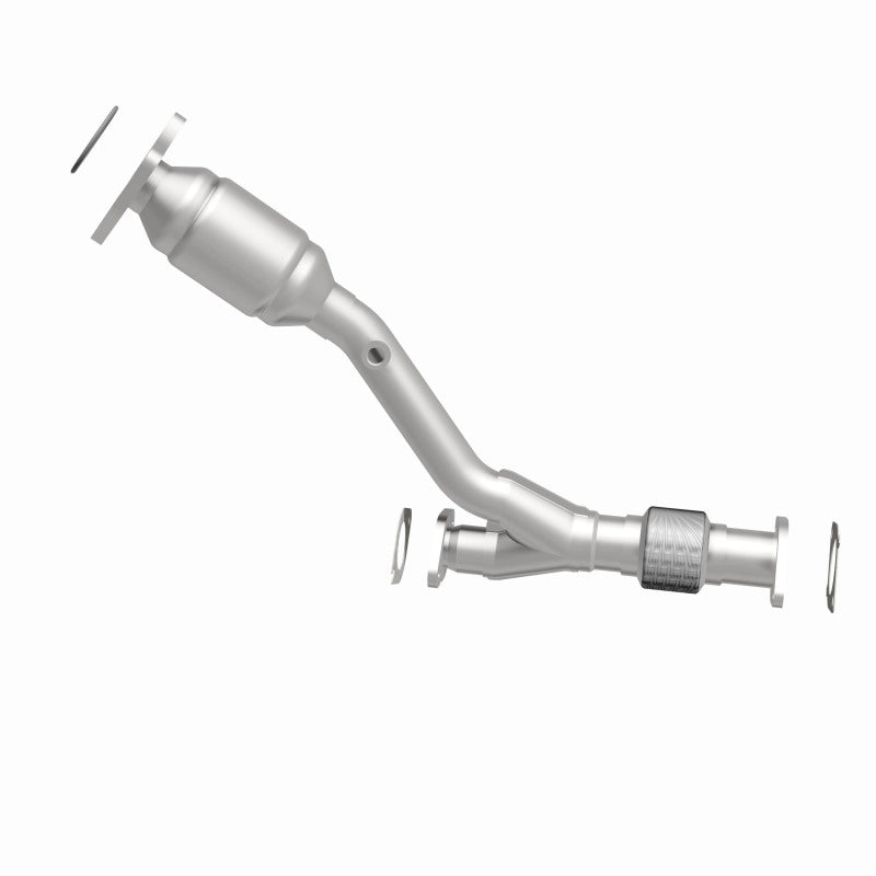 MagnaFlow direct-fit catalytic converter for 2005-2006 Chevy 3.5L stainless steel CARB compliant 5461229