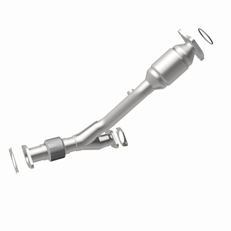 MagnaFlow direct-fit catalytic converter for 2005-2006 Chevy 3.5L stainless steel CARB compliant 5461229