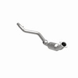 MagnaFlow direct-fit catalytic converter for 2005-2006 Chrysler 3.5L stainless steel CARB compliant 4561140