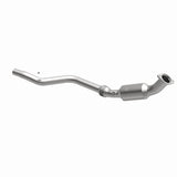 MagnaFlow direct-fit catalytic converter for 2005-2006 Chrysler 3.5L stainless steel CARB compliant 4561140