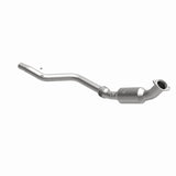MagnaFlow direct-fit catalytic converter for 2005-2006 Chrysler 3.5L stainless steel CARB compliant 4561140