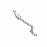 MagnaFlow direct-fit catalytic converter for 2005-2006 Chrysler 3.5L stainless steel CARB compliant 4561241
