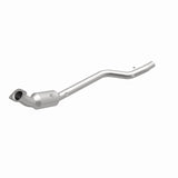 MagnaFlow direct-fit catalytic converter for 2005-2006 Chrysler 3.5L stainless steel CARB compliant 4561241