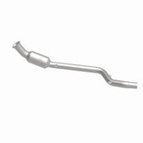 MagnaFlow direct-fit catalytic converter for 2005-2006 Chrysler 3.5L stainless steel CARB compliant 4561241