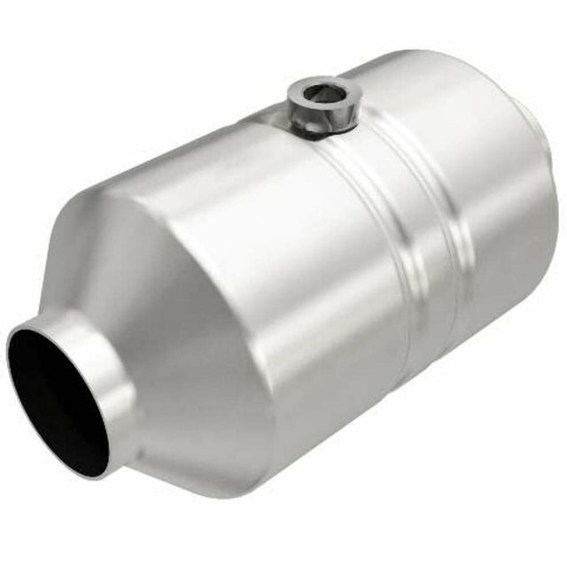 MagnaFlow universal catalytic converter stainless steel CARB compliant 456056